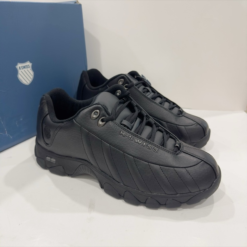 K-Swiss Men's St329 CMF Sneaker Shoes